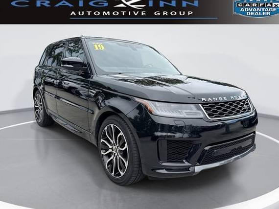 LAND ROVER RANGE ROVER SPORT 2019 SALWR2RV1KA419149 image LAND ROVER RANGE ROVER SPORT 2019 SALWR2RV1KA419149 image